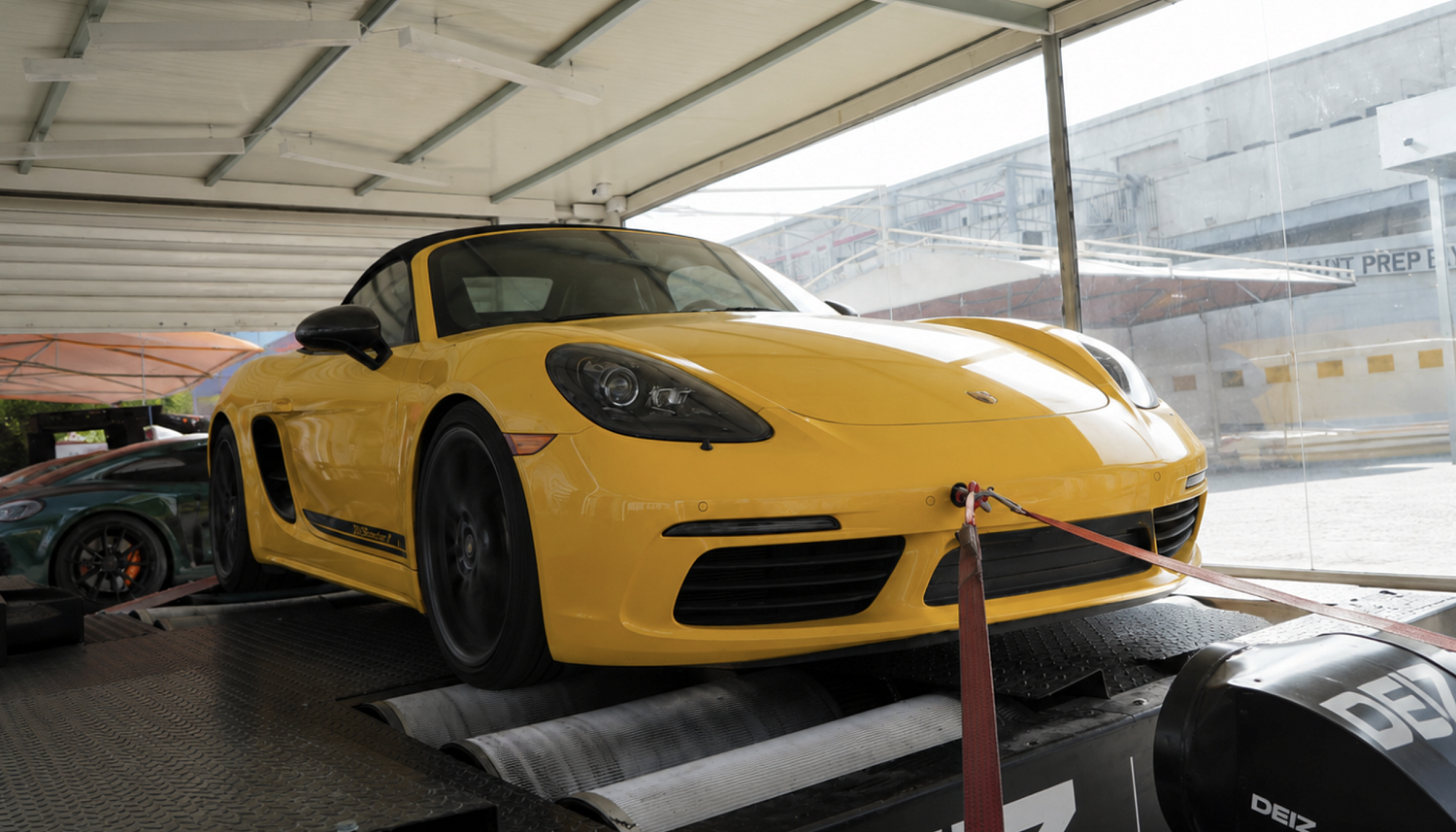 Porsche 718 Boxster 2.0T Stage 2 Project